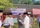 181 Warga Binaan Lapas Purwodadi Memperoleh Remisi Hari Raya Idul Fitri