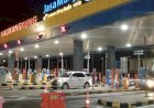65 Persen Pemudik Kembali ke Jakarta Melalui Tol Kalikangkung