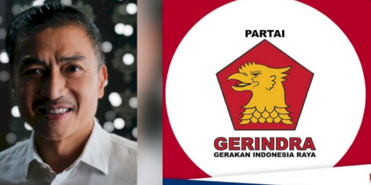 Ketua DPC Gerindra Salatiga, Yuliyanto, yang juga mantan Walikota Salatiga dua periode/dok