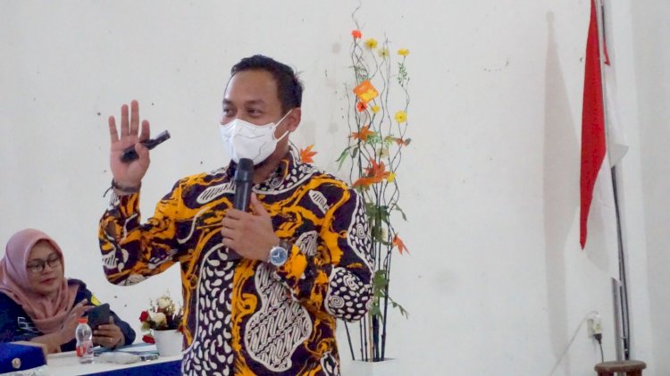 Kepala Kantor BEI Jateng 2 Muhammad Wira Adibrata.