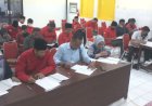 Ratusan Bacaleg Batang Berburu Surat Keterangan Sehat di RSUD Kalisari