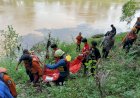 Temuan Jasad Aliran Sungai Bengawan Solo Ternyata Warga Boyolali