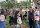Polisi Bubarkan Konvoi Lulusan SMA di Grobogan