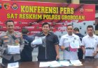 Empat Pengggilir Bocah di Bawah Umur Diciduk Polisi