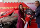 Pelanggan Setia Telkomsel,  IRT Asal Semarang Mendapat Mobil Mewah