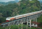 KAI Bagi-Bagi Tiket Gratis untuk Pelanggan Tiga Kereta Ini