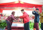 Embung Tajan Dibangun di Magelang