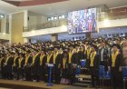 Wisuda ke-170, UNDIP Lantik 2.082 Wisudawan