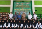 Ratusan Santriwati Ponpes Darul Ulum Batang Diajari Cara Tangkal Kekerasan Seksual