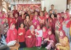 Reuni Capa Polri Reg XIX DIY dan Jateng : Dari Ajang Memaafkan Hingga 'Saweran'