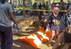 Polisi Dapati Ada Bekas Luka Senjata Tajam pada Jasad Pemuda di Selokan Puri Anjasmoro