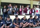 Resmob Polrestabes Semarang Ungkap Penemuan Mayat di Selokan, 7 Pelaku Ditangkap