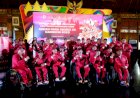 Menpora Lepas Kontingen ASEAN Para Games Phnom Pneh Kamboja...
