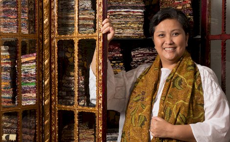 Lestari Moerdijat