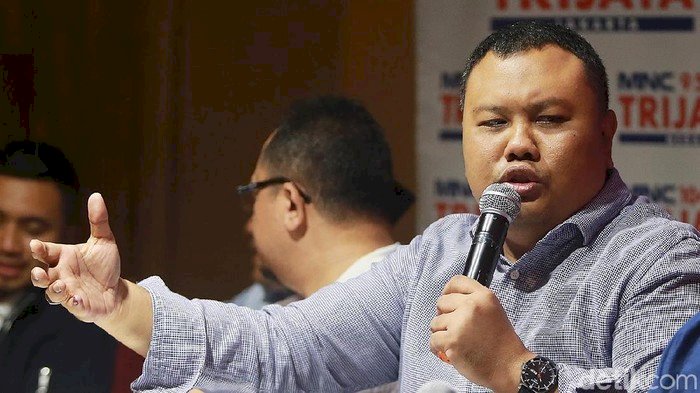 Pengamat politik dari Universitas Paramadina, Hendri Satrio/Net