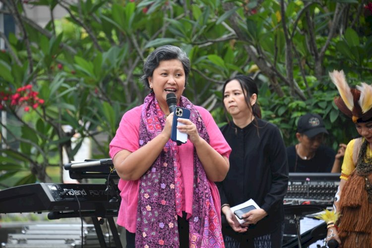 Lestari Moerdijat