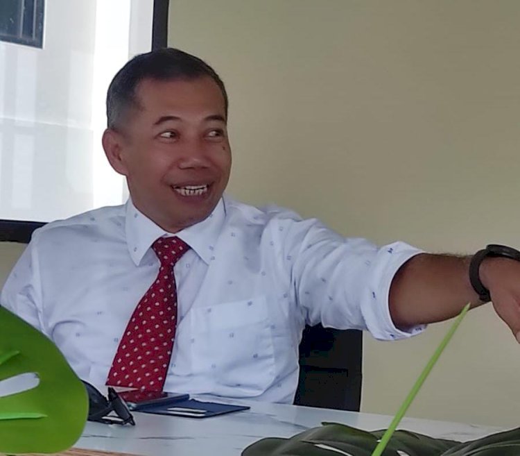 Rektor USM Dr. Supari/RMOLJateng