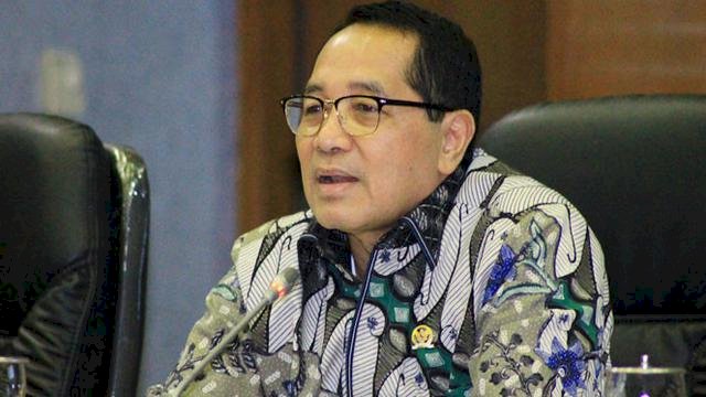 Anggota DPR RI, Firman Soebagyo