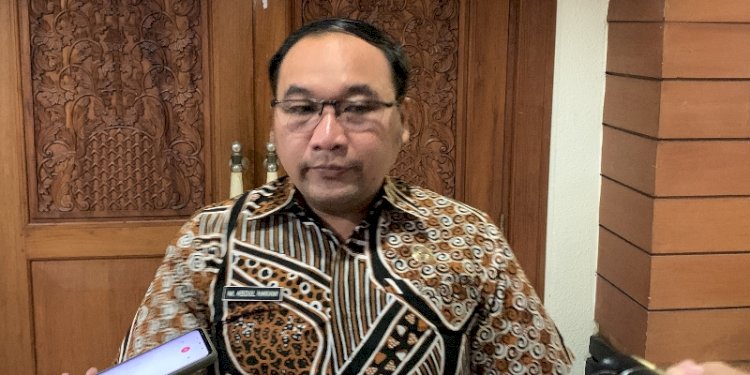 Kepala DKK Kota Semarang dr. Abdul Hakam