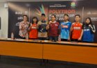 Ribuan Atlet Bulu Tangkis Berlaga di Turnamen Polytron Walikota Cup 2023
