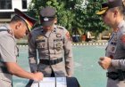 Kapolres Pimpin Setijab Tujuh Pejabat Utama di Lingkungan...