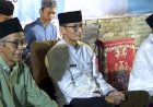 Silaturahmi Ulama di Ponpes, Sandiaga Uno Jalani Masa Orientasi Masuk PPP