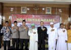 Polres Demak Gelar Doa Bersama Lintas Agama Peringati Hari Bhayangkara Ke-77