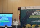 Kadin Merumuskan Strategi Ekonomi Rendah Karbon di Jateng