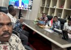 Maximus Gladiator Optimistis Papua Setara dengan Provinsi Lain