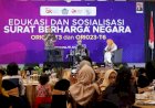 OJK Dorong Masyarakat Investasi Surat Berharga Milik Negara