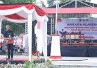 Gubernur Ganjar Ajak Perangkat Desa Sejahterakan Warga Lewat Program Padat Karya