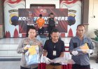 Pelaku Mutilasi Warga Klaten Menyerahkan Diri