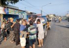 Dua Pemotor Luka Serius dalam Tabrakan Sepeda Motor di Bukateja Purbalingga