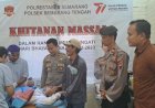 Antusias Puluhan Anak Ikuti Khitanan Massal di Polsek Semarang Tengah