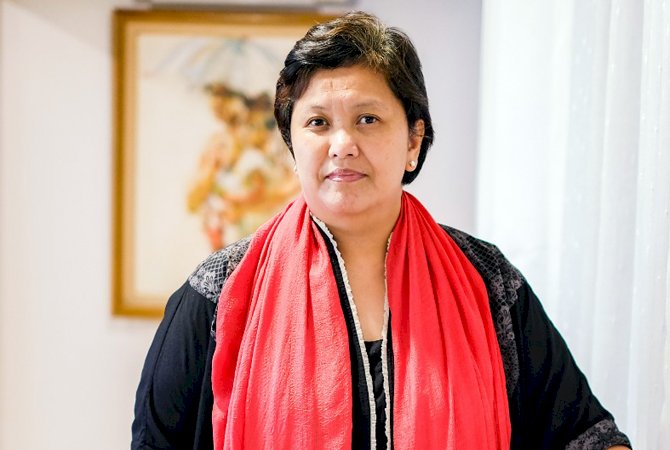 Lestari Moerdijat
