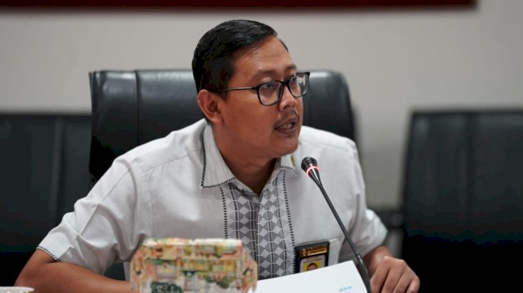 Tenaga Ahli Utama Kantor Staf Presiden, Abraham Wirotomo