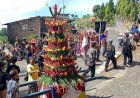Prosesi Merti Dusun Lamuk Legok Desa Legoksari Temanggung