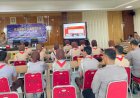Polres Demak Gelar 'Kasat Lantas Mengajar', Puluhan Siswa Antusias