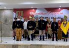 Dewan Harian Cabang BPK 45 Semarang Lantik Pengurus Baru
