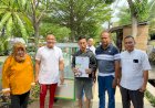 Tingkatkan Ekonomi UMKM, Baznas Kota Semarang Salurkan Bantuan Alat Kerja dan Modal Usaha