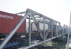 Masih Ada Keterlambatan Perjalanan Paska Evakuasi Temperan KA Brantas dan Truk Tronton