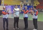 Jateng Raih Juara Umum Pornas Ke-16 Korpri