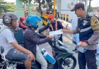 KAI Daop 4 Lakukan Sosialisasi dan Penutupan Perlintasan Sebidang Tidak Resmi