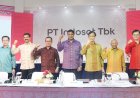 Indosat Catatkan Laba Rp1.9 Triliun