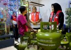 Pastikan Penyaluran Tepat Sasaran, Direktur SDM dan Penunjang Bisnis PT Pertamina Patra Niaga Tinjau Langsung Penyaluran LPG di Semarang