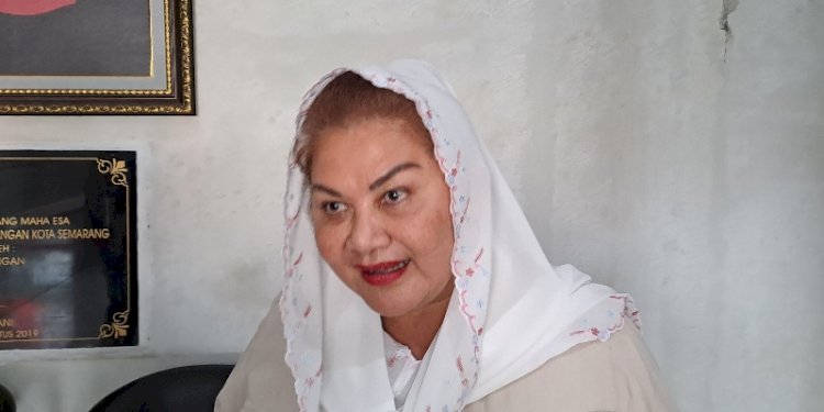 Walikota Semarang Hevearita G Rahayu