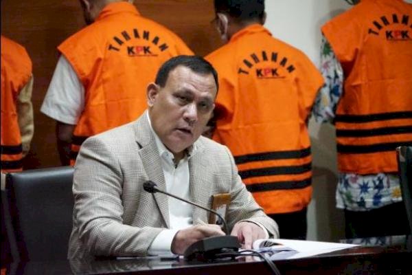 Ketua KPK Firli Bahuri. (ist)