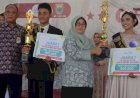 Sukma-Tirta Sabet Gelar Duta Genre Kabupaten Batang 2023