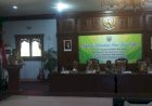 Pemkab Batang Rakor Percepatan Verifikasi Peserta PBI Targetkan UHC