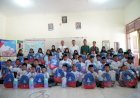 SG Goes To School, Semen Gresik Salurkan Peralatan Sekolah untuk Siswa Sekolah Dasar di Rembang dan Blora